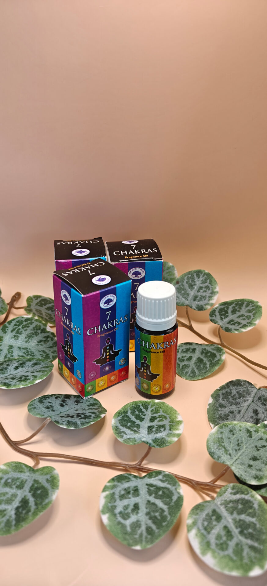 Duftöl 7 Chakras | Green Tree