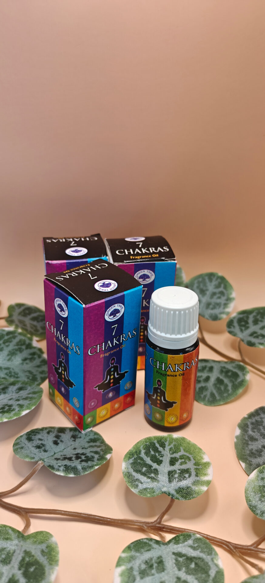 Duftöl 7 Chakras | Green Tree