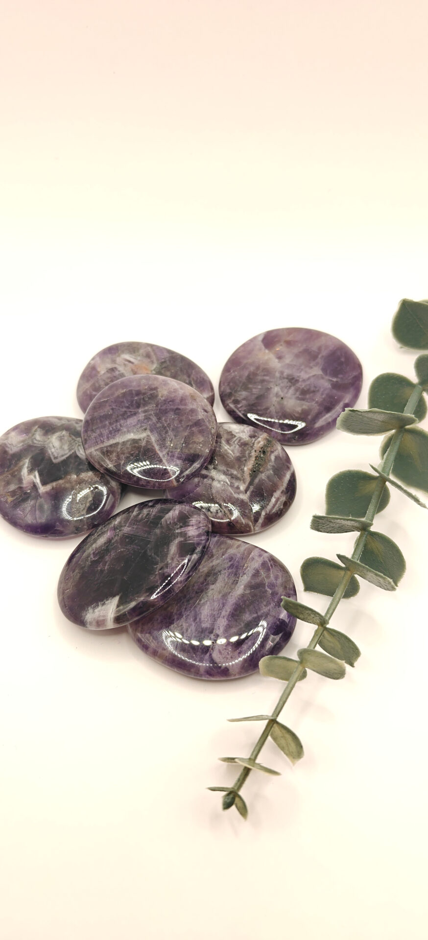 Amethyst – Taschenstein