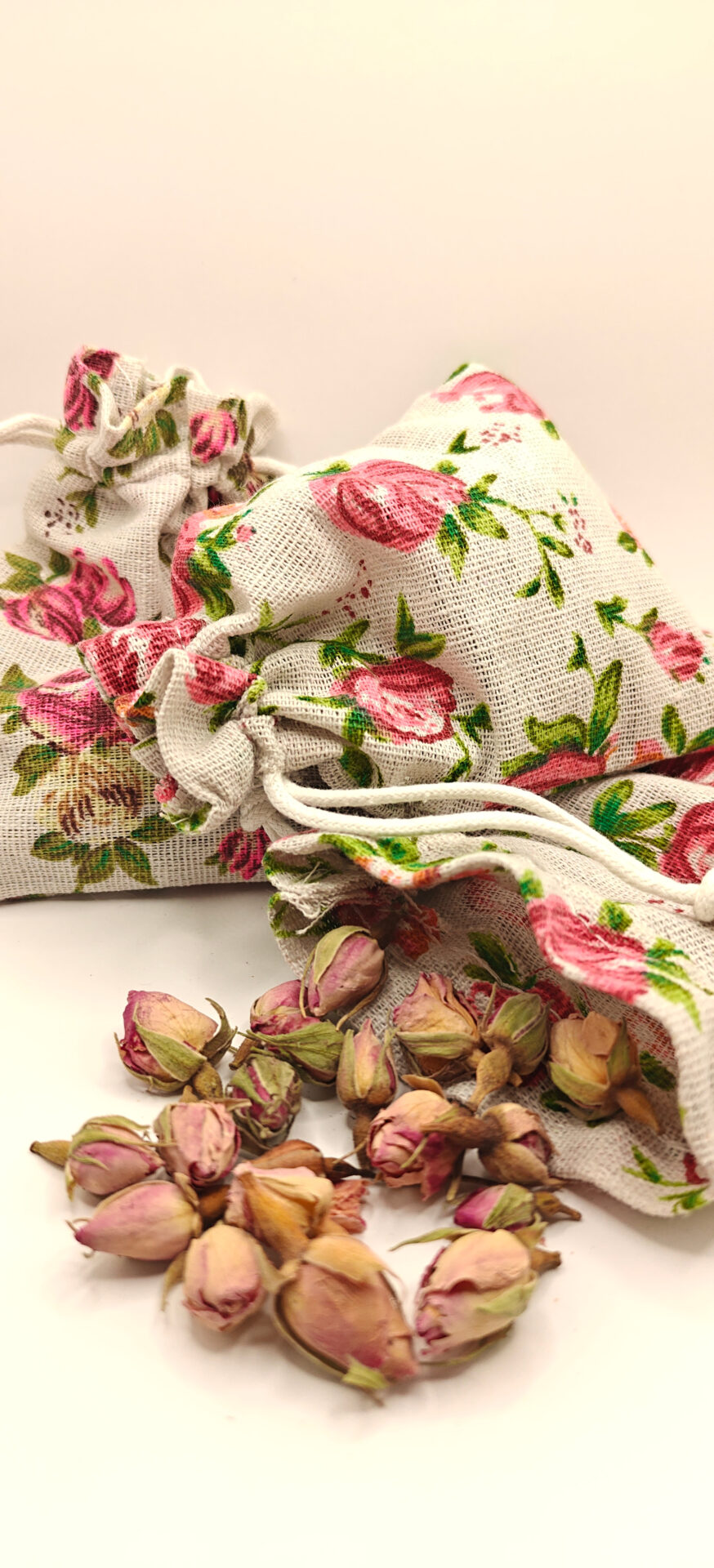 Duftsäckchen Rosenblüten