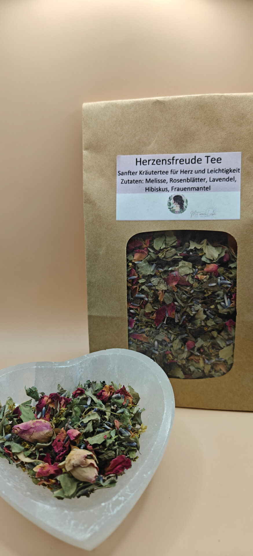 Herzensfreude Tee – Kräutertee