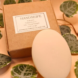 Handseife Ylang-Ylang – ohne Deko