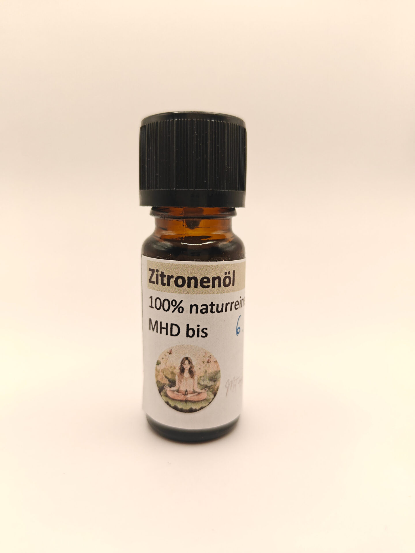 Zitronen Öl